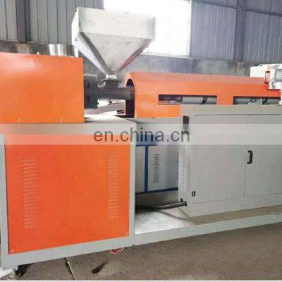 Factory Direct Sale New Design Medium Capacity Plastic Granulator Old Plastic Recycling photo-4