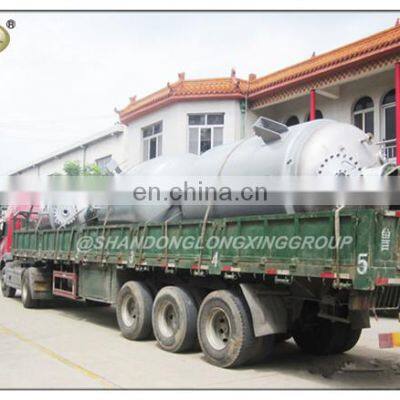 Manufacture Factory Price 20000L Limpet Coil Stainless Steel Reactor Chemical Machinery Equipment