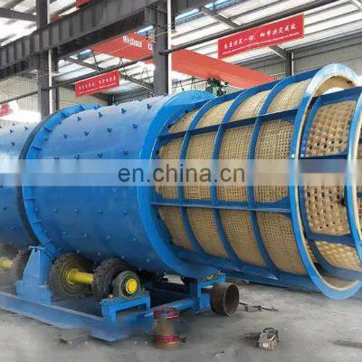 Hot Sale River Stone Rotary Drum Type Washer Machine for Sand Washing and Screening