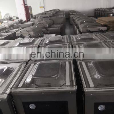 Factory Supply Vacuum Sealing Packing Machine/home Fish Vacuum Packing Machine photo-3