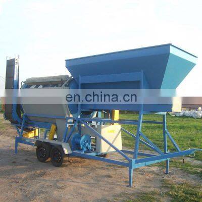 Small Trommel Screen/ Rotary Drum Sieve/compost Trommel Screen photo-3