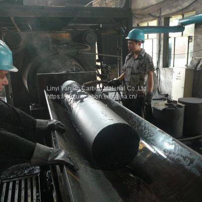 UHP Graphite Electrode 500mm