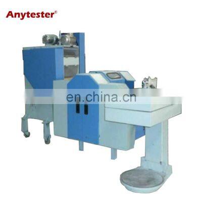 Small Lab Use Mini Wool and Cotton Carder With 5~10 KG Capacity photo-3