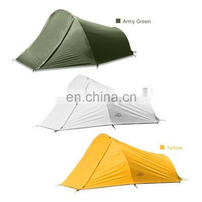 New Design 2 Person Camping Tent Outdoor Tents Waterproof Summer Beach Tent For Camping Biking Hiking Muntaineering Fishing photo-3