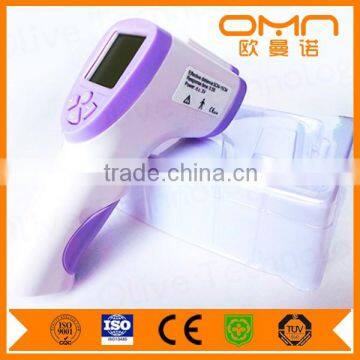 IR Infrared Thermometer Non Contact Digital Infrared Forehead Thermometer for Hospital photo-2