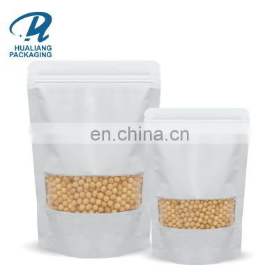 Plastic Film Materials for Drinks Tea Rice Chips Other Packaging Mylar Ziplock Bag Industrial Food PET Printing PETAL 01 CN;HEB