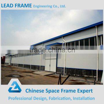 Pre Engineering Steel Structure Storage Warehouse Buildings photo-3