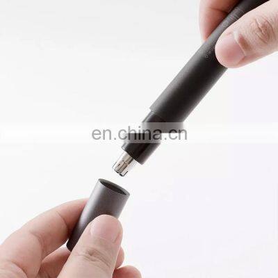 Xiaomi Youpin Wake Up Mini Electric Nose Hair Trimmer, Nose Hair Scissors, Nostril Shaver photo-5