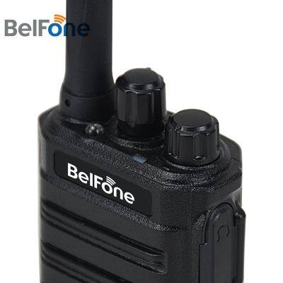 Belfone Dual Ptt Hot Sell Portable 2 Way Radio With High Quality (BF-500) photo-4