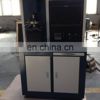 Computer Control Universal Wear and Friction Tester, Abrasion Testing Machine Price photo-5