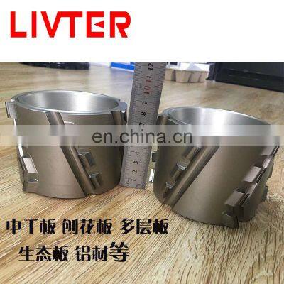 LIVTER Diamond PCD Edge Banding Machine Pre-milling Cutter Diamond for Edge Bander photo-3