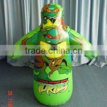 PVC inflatable punching bag/toy