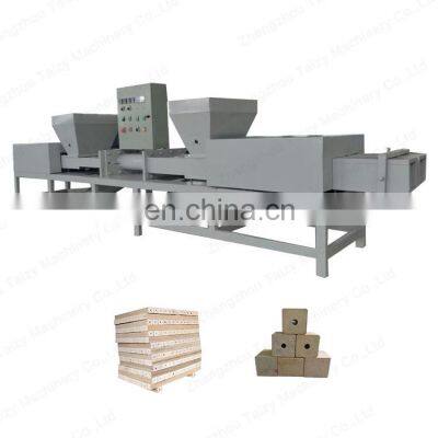 Plywood Hot Press Machine Wood Block Machine Pallet Machine photo-2
