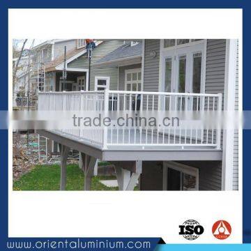 Aluminum Terrace Balustrade