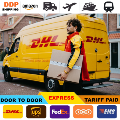 Germany DHL International Express USA Special Line UPS Amazon Overseas Warehouse Service China to USA Cross-border E-commerce International Logistics photo-4