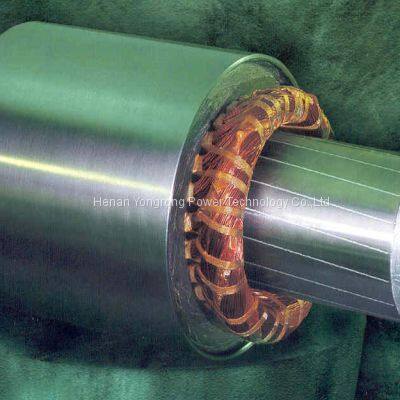 Motor Stator and Rotor Core Stator Winding Rotor Shaft photo-2