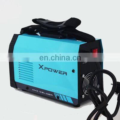 Small Electric Inverter Pakistan Arc 200 Welding Machine With Cheap Price photo-3