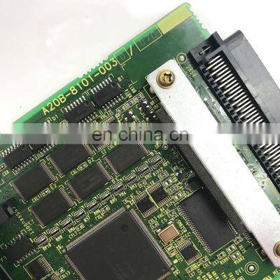 Original Fanuc Spare Part Drive Amplifier PCB A20B-8101-0030 Fanuc Circuit Board in StocK photo-3