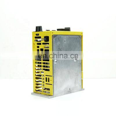 Ready to Ship Cnc Machine ac Motor Amplifier A06B-6130-H002 Unit Fanuc Servo Drive photo-3