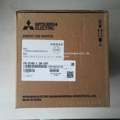 Mitsubishi frequency converter D740 seriesFR-D740-7.5K-CHT