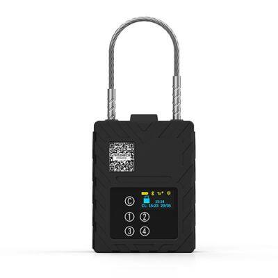 G360P GPS Tracker Electronic Lock