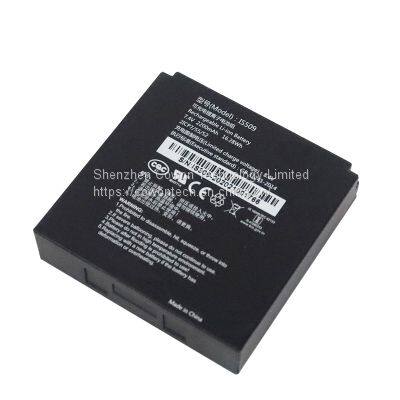 Li-ion 7.4V 2200mAh rechargeable replacement Lithium ion battery IS509 2ICP7/55/52 for PAX POS Terminal