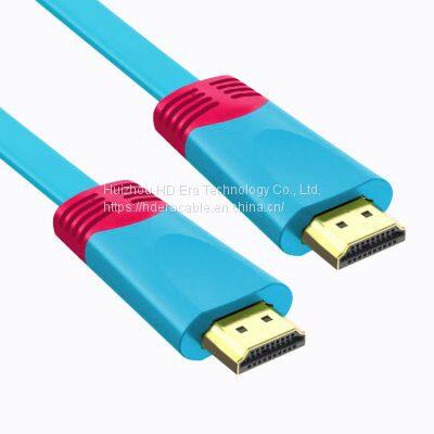 Best Selling Multimedia Computer Audio Video HDMI Cable 2.0 Version-Hdmi/Hdmi Cable 4k 60hz 3d 1080p