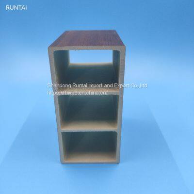 Wpc Wall Panel Decoration/Indoor/outdoor Wpc Wall Panel 100-50mm photo-2