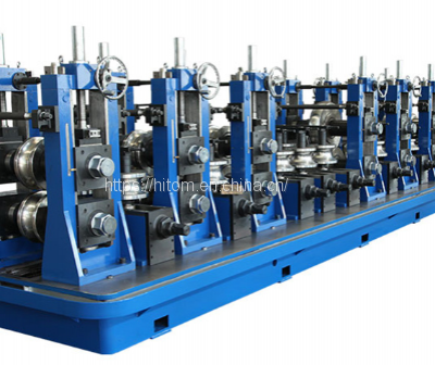 Low Carbon Steel Electric Welded Steel Pipe Production Line