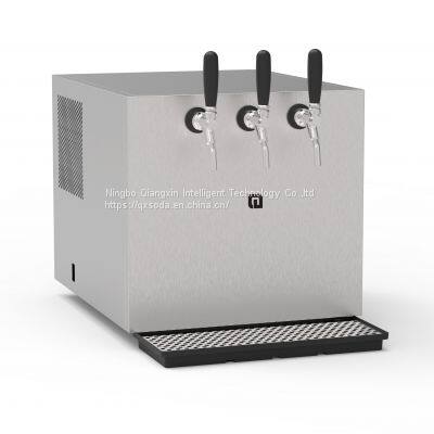 Sparkling water dispenser, Soda water dispenser