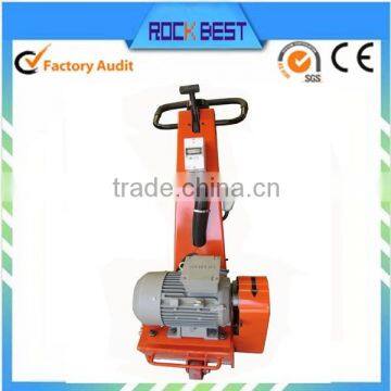 Hand Push Scarifier Machine