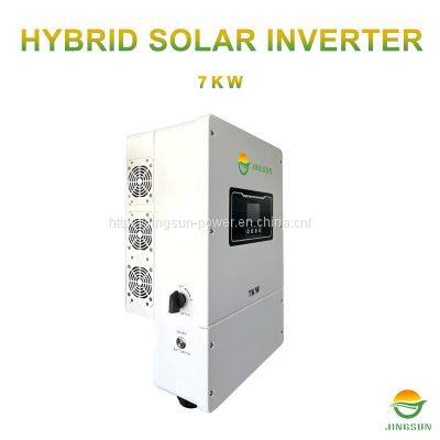 7KW Hybrid Inverter photo-4