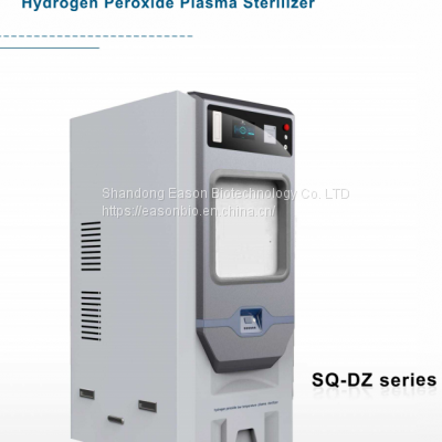 HYDROGEN PEROXIDE LOW TEMPERATURE PLASMA STERILIZER