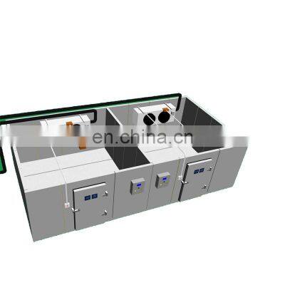 Vegetable/ Fruits /meat/ Beef Quick Freeze Warehouse 200mm photo-4