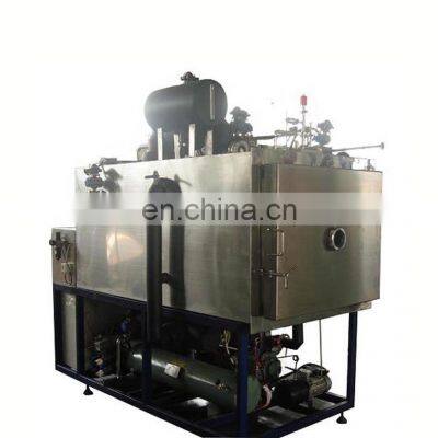 Vacuum freeze drying equipment freeze dried fruit machine