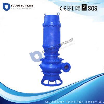 Pump Performance Parameters Pump Type Submersible Slurry Pump for Metallurgy photo-3