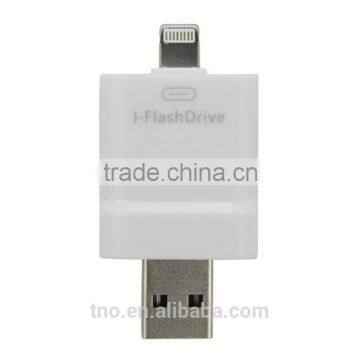 New products for 2015 OTG flash drive 2g4g8g16g for Iphone