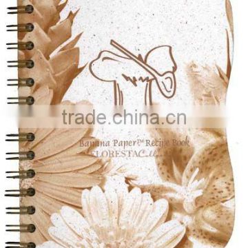 Cheap notebook printing with cover design