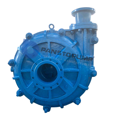 Gray Cast Iron Casing Anti-Corrosion Slurry Pump for Coal Washery