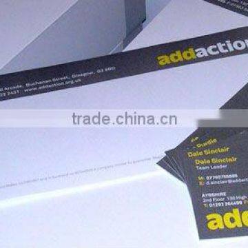 Lowest cost & high quality sticker printing