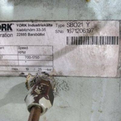 Bushing for Crankshaft SB021 Valve Plate Complete For SB021