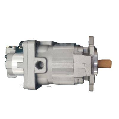 WX stainless steel gear pump lube oil pump p30 gear pump 705-52-30390 for komatsu wheel loader WA400-3/WA420-3D