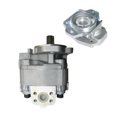 For Komatsu WA450/WA470 wheel loader Vehicle PC7000 Excavator 705-12-37010 Hydraulic Oil Gear pump