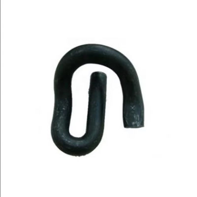 Elastic Railway Clips Spring Clip Railway Fastener photo-3