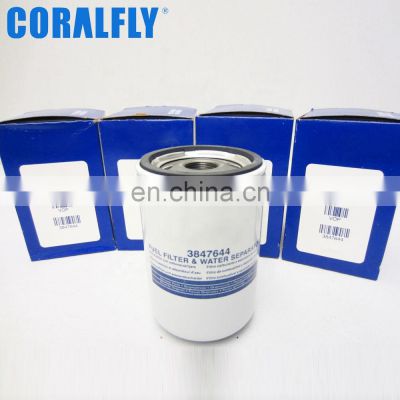 Marine Water Separator Fuel Filter 3847644 FOR Volvo Penta Stern Drive