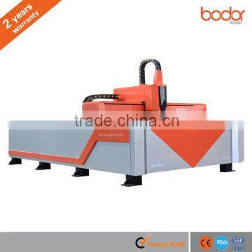 China CNC Manufacturers 500W 1000W Metal Laser Cutting Machine Price