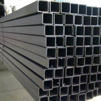 A36 ERW Hot Rolled Welded Square Carbon Steel Pipe 20*20*1.2 photo-3