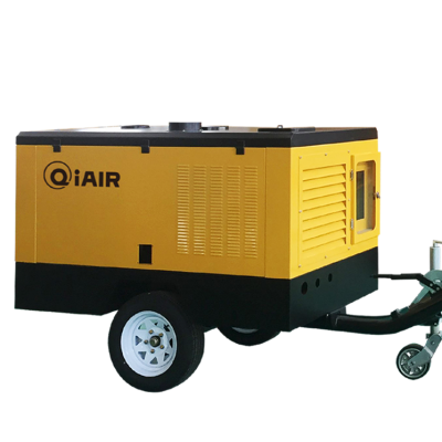 Changzhou QiAir Compressor Co. Ltd. company overview - view 2