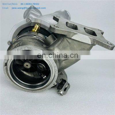Performance Turbo IS38 IS20 Stage3 G30-660 High Flow APR Ball Bearing Type Turbocharger 06K145722H EA888 Engine GTR photo-4