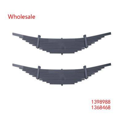 1398988, 1368468 For Scania Rear Axle Leaf Spring Wholesale 90*20